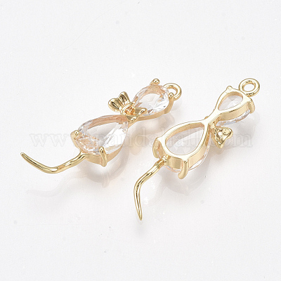 Латунные подвески KK-S350-398E-1