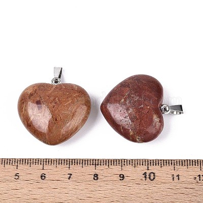 Натуральная полихромная яшма/камень Пикассо/подвески из яшмы Пикассо G-N349-05C-P-1