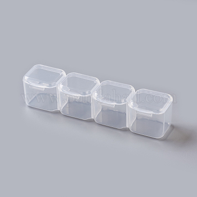 Пластиковые бисера контейнеры&nbsp;CON-F005-10-1