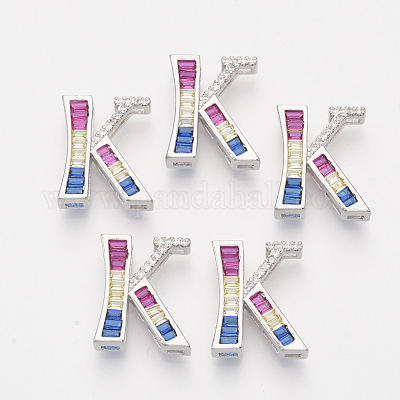 Латуни циркония кубической слайд подвески ZIRC-S063-01K-P-1