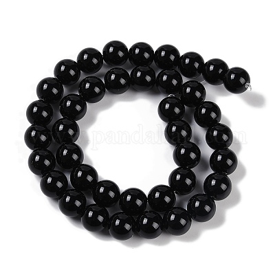 Непрозрачное стекло бисер нитей G-A234-A01-01-1