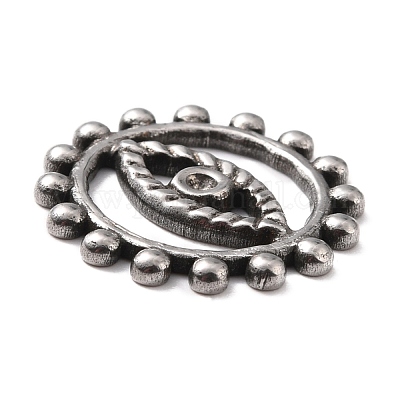 Филигранные соединительные звенья из нержавеющей стали 304 STAS-B024-54P-1