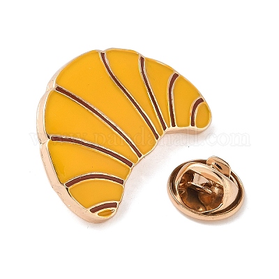 Эмалевые булавки JEWB-Z043-02G-01-1