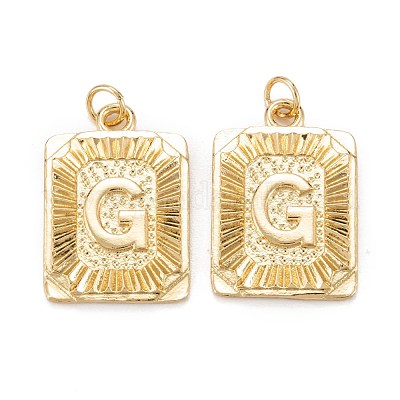 Латунные подвески KK-J279-58G-G-1