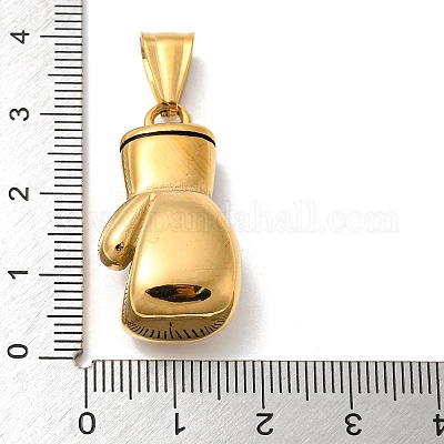 Подвески из хирургической нержавеющей стали 316L STAS-L186-072G-1