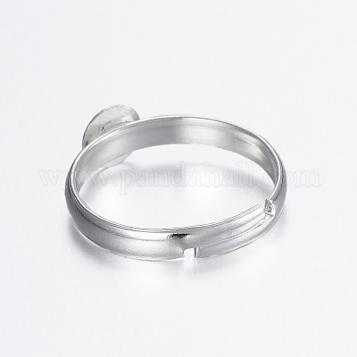 Латуни баз площадку кольцо EC161-S-1