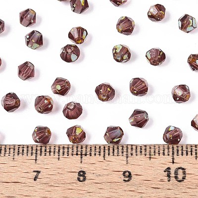 Краска для выпечки пикассо стеклянные бусины SEED-N007-37C-1