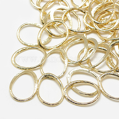 Латунные соединительные колечки X-KK-N200-028-1