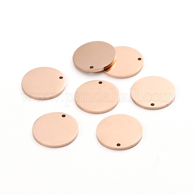 Ионное покрытие (ip) подвески из нержавеющей стали 304 STAS-I141-03C-RG-1