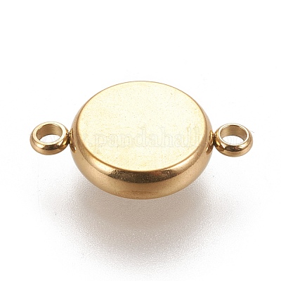 Ионное покрытие (IP) 304 нержавеющая сталь соединения разъемы настройки STAS-K202-02C-G-1