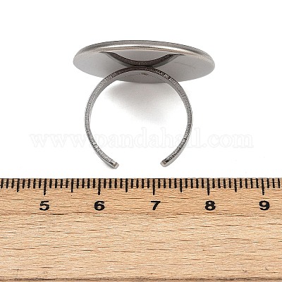 Компоненты манжетного кольца из нержавеющей стали 304 STAS-D372-07P-09-1