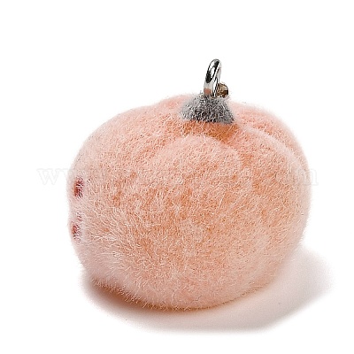 Подвески из непрозрачной смолы на Хэллоуин RESI-G112-01C-1