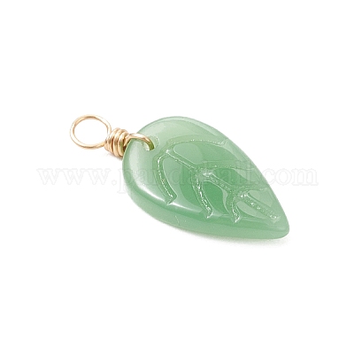 3шт подвески ручной работы лэмпворк PALLOY-JF04079-02-1