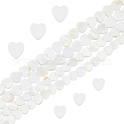 2 нитка 2 стиля натуральные пресноводные ракушки бусины нитки SHEL-FH0001-26-1