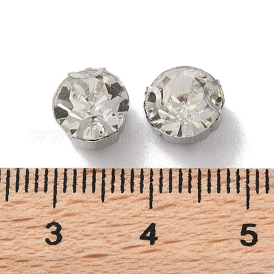 Giro cucire su strass&nbsp;RGLA-L028-10F-03-1