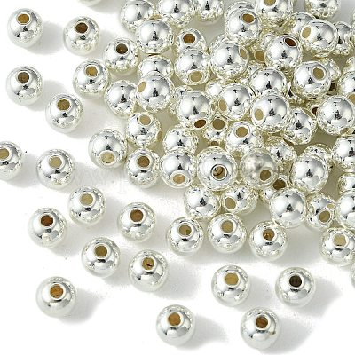 Пластиковые бусины ccb 100 шт. CCB-FS0001-06A-1