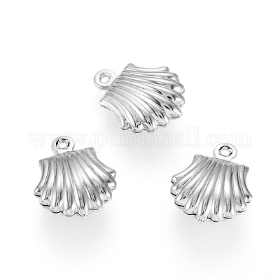 Латунные подвески KK-G386-09P-1