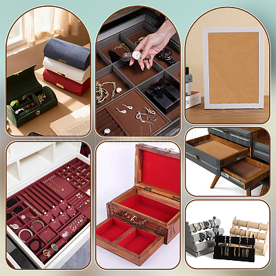 Selbstklebendes Polyestergewebe&nbsp;DIY-WH0671-233D-1