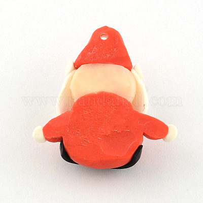 Подвески из керамической керамики X-CLAY-R060-33-1