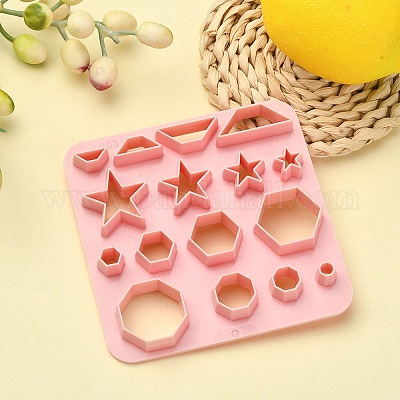 Формочки для печенья из АБС-пластика BAKE-YW0001-013-1