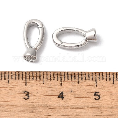 Латунь раз по сравнению с застежками KK-H483-09P-1