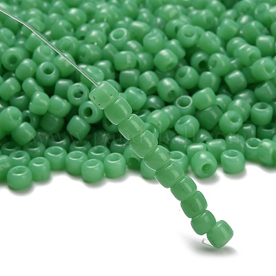 Круглые бусины toho 3/0 SEED-TR03-0156-1