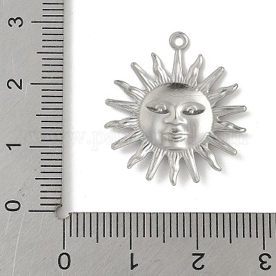 Подвески из нержавеющей стали 304 STAS-Z144-04P-1