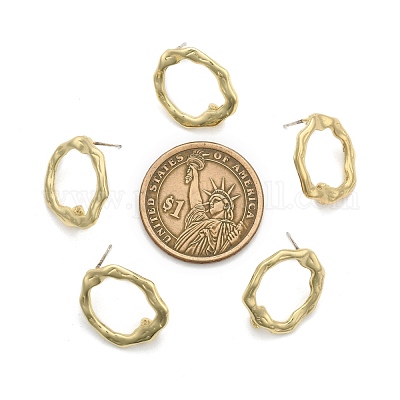 Сплав серьги выводы PALLOY-S121-70-1