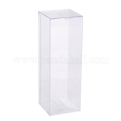 Plastic Clear Boxes Wedding, Clear Candy Boxes Favors