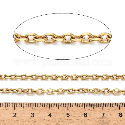 Цепи из хирургической нержавеющей стали 316 CHS-B010-02B-G-1