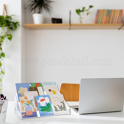 Подставки для лака для ногтей из АБС-пластика ODIS-WH0086-157-1