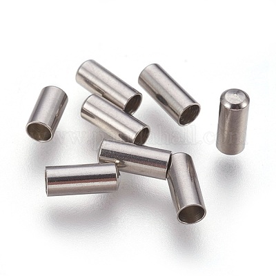 Заглушки для концов шнура из нержавеющей стали 201 STAS-P207-05P-C-1