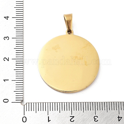 Подвески из нержавеющей стали 304 STAS-M341-02G-03-1