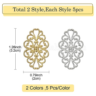 10 шт. KK-YW0002-20-1