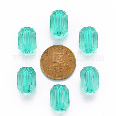 Прозрачные акриловые бусины&nbsp;TACR-S154-24A-68-1