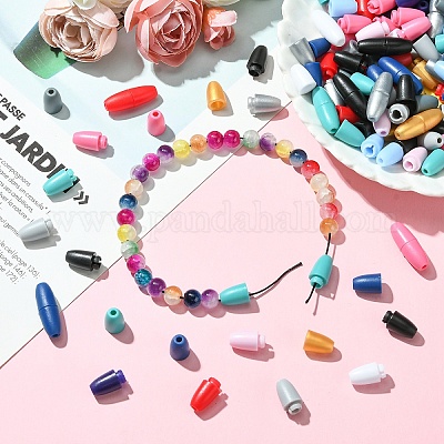 Пластиковые застежки отколовшиеся KY-YW0001-62A-1