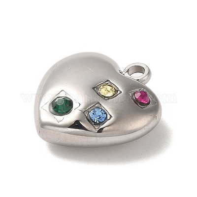 Подвески из нержавеющей стали 304 STAS-L022-239P-1