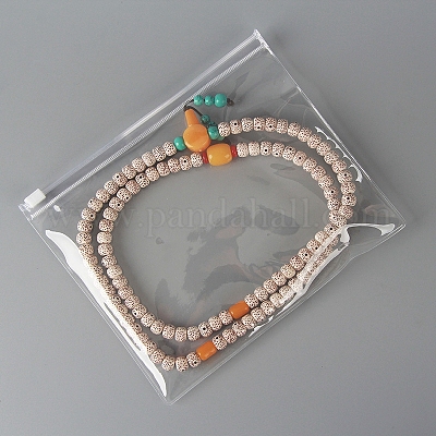 ПВХ антиокислительные пакеты с застежкой-молнией CON-PW0001-187A-05-1