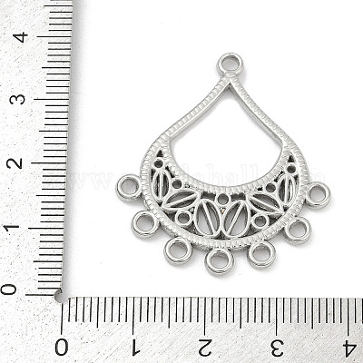 Ссылки на компоненты люстры из нержавеющей стали 304 STAS-Q350-17P-1