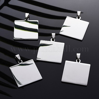 Подвески из нержавеющей стали 304 STAS-I140-27S-1