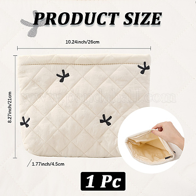 Нейлоновая косметичка DIY-WH20002-169D-1