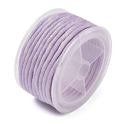 Нейлоновый витой круглый шнур длиной 6.7 м NWIR-Z004-A01-1