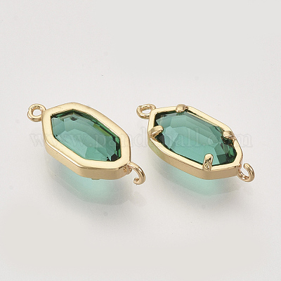 Соединители звеньев граненого стекла GLAA-T010-023-1