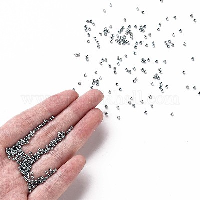 11/0 сорт круглый бисер стеклянный SEED-N001-C-0566-1