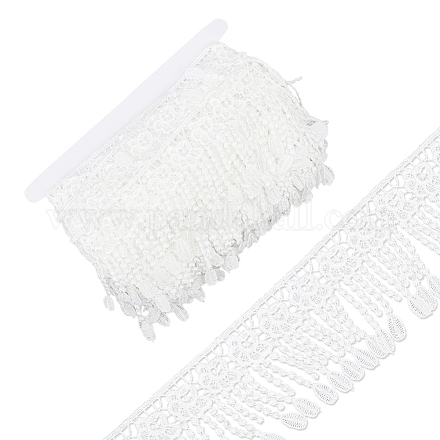 7.5 Yards Polyester-Spitzenfransen OCOR-HY0001-66-1