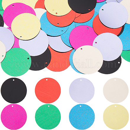 80г 8 цвета украшения аксессуары PVC-SC0001-06-1