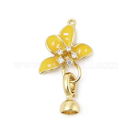 Латунное микропейв KK-U059-12G-1