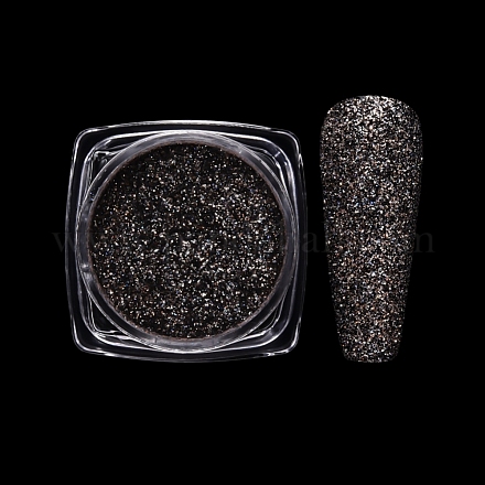 Polvere glitterata per nail art laser MRMJ-T090-03H-1
