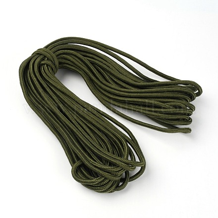 Нейлоновая нить для вязания NWIR-WH0009-27B-1