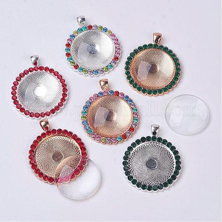 Kits de bijoux bricolage DIY-X0283-01-1